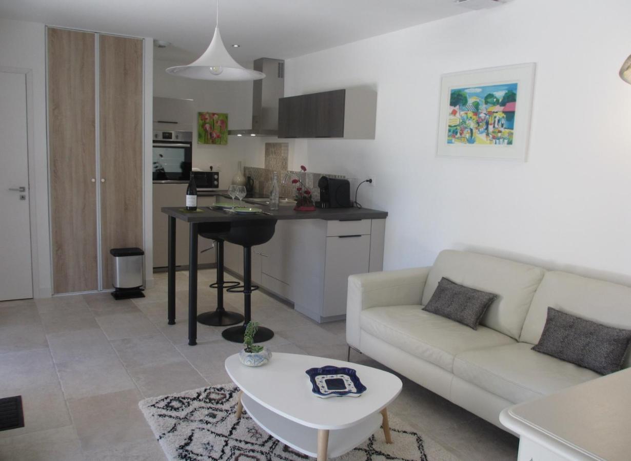 Mazet de la Lavande Uzès Extérieur photo