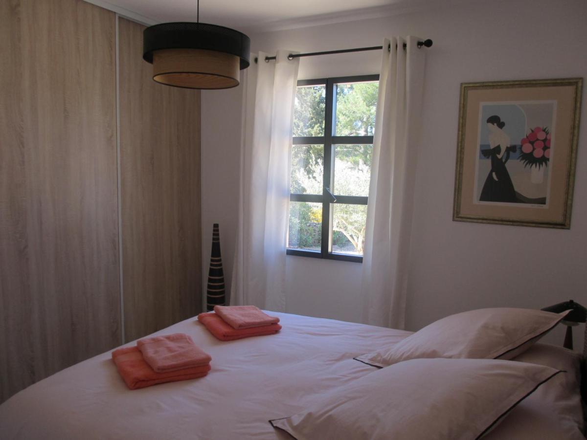 Mazet de la Lavande Uzès Extérieur photo