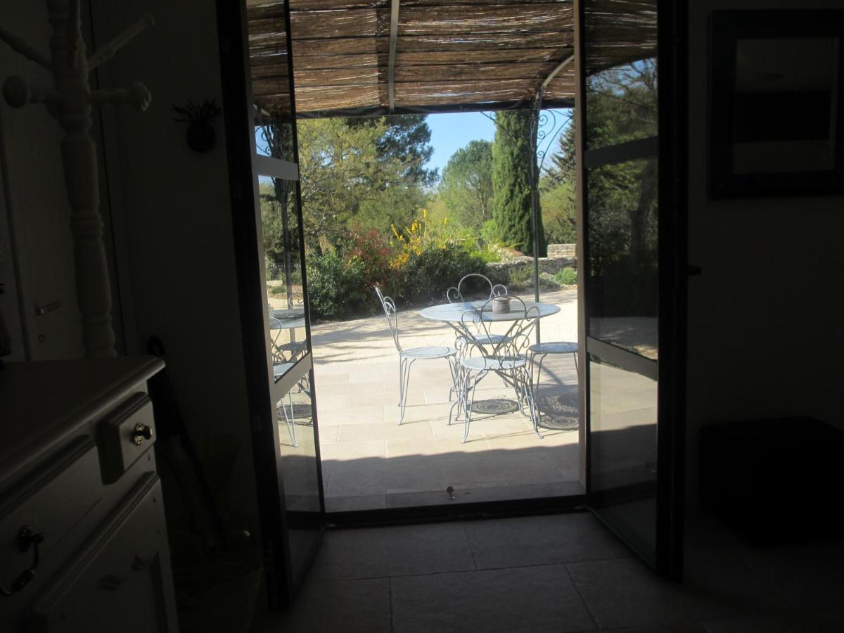 Mazet de la Lavande Uzès Extérieur photo