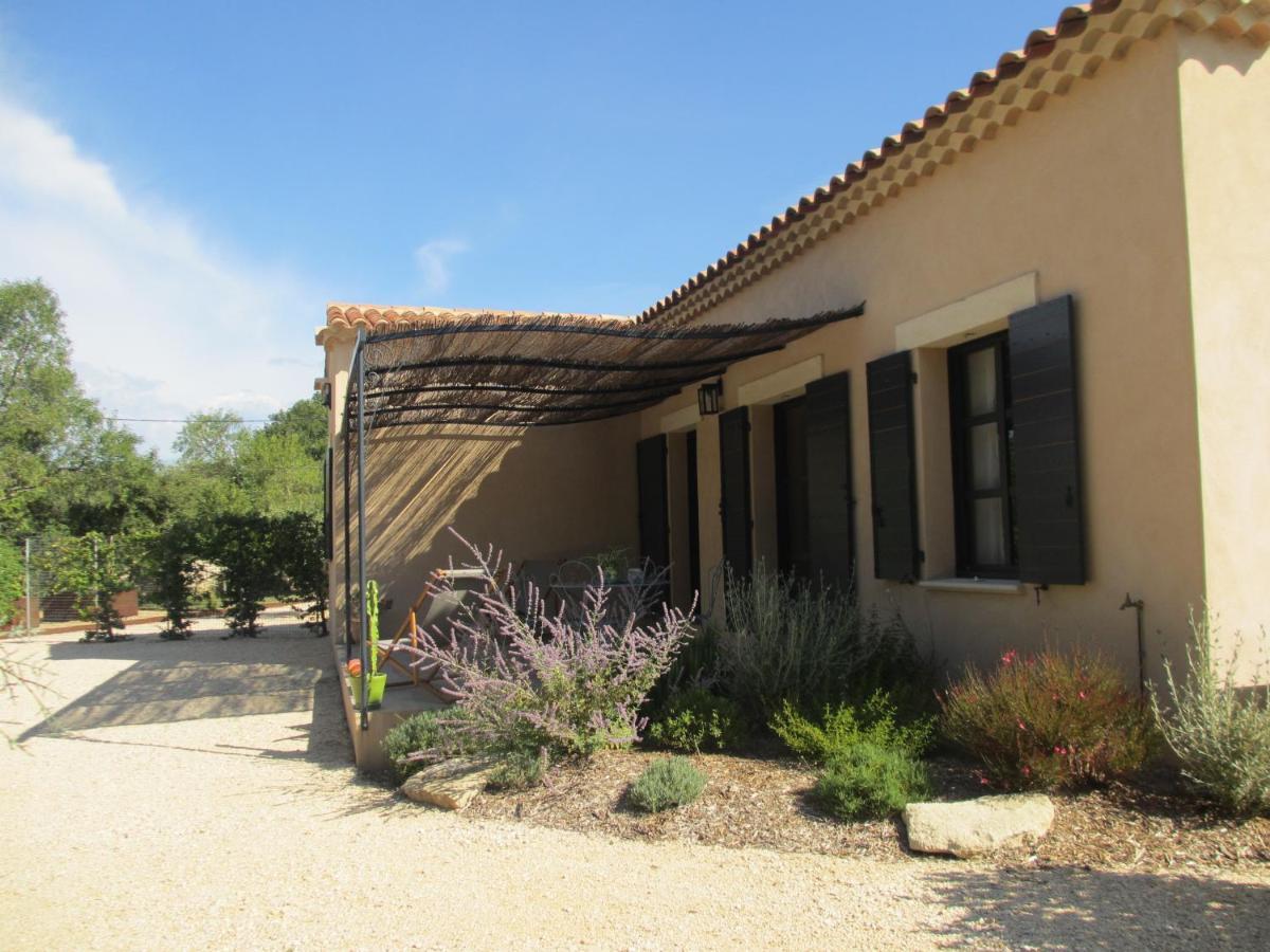 Mazet de la Lavande Uzès Extérieur photo