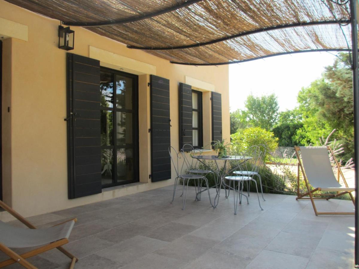 Mazet de la Lavande Uzès Extérieur photo