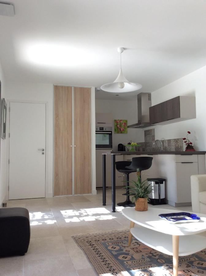 Mazet de la Lavande Uzès Extérieur photo