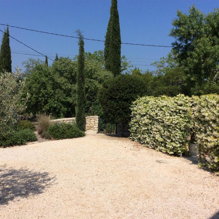 Mazet de la Lavande Uzès Extérieur photo