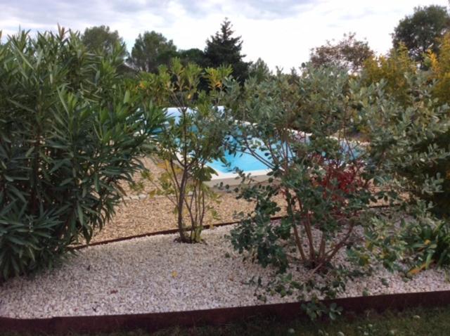 Mazet de la Lavande Uzès Extérieur photo