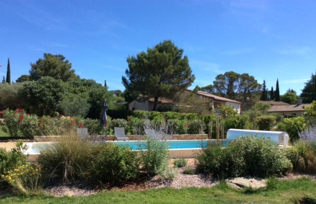 Mazet de la Lavande Uzès Extérieur photo