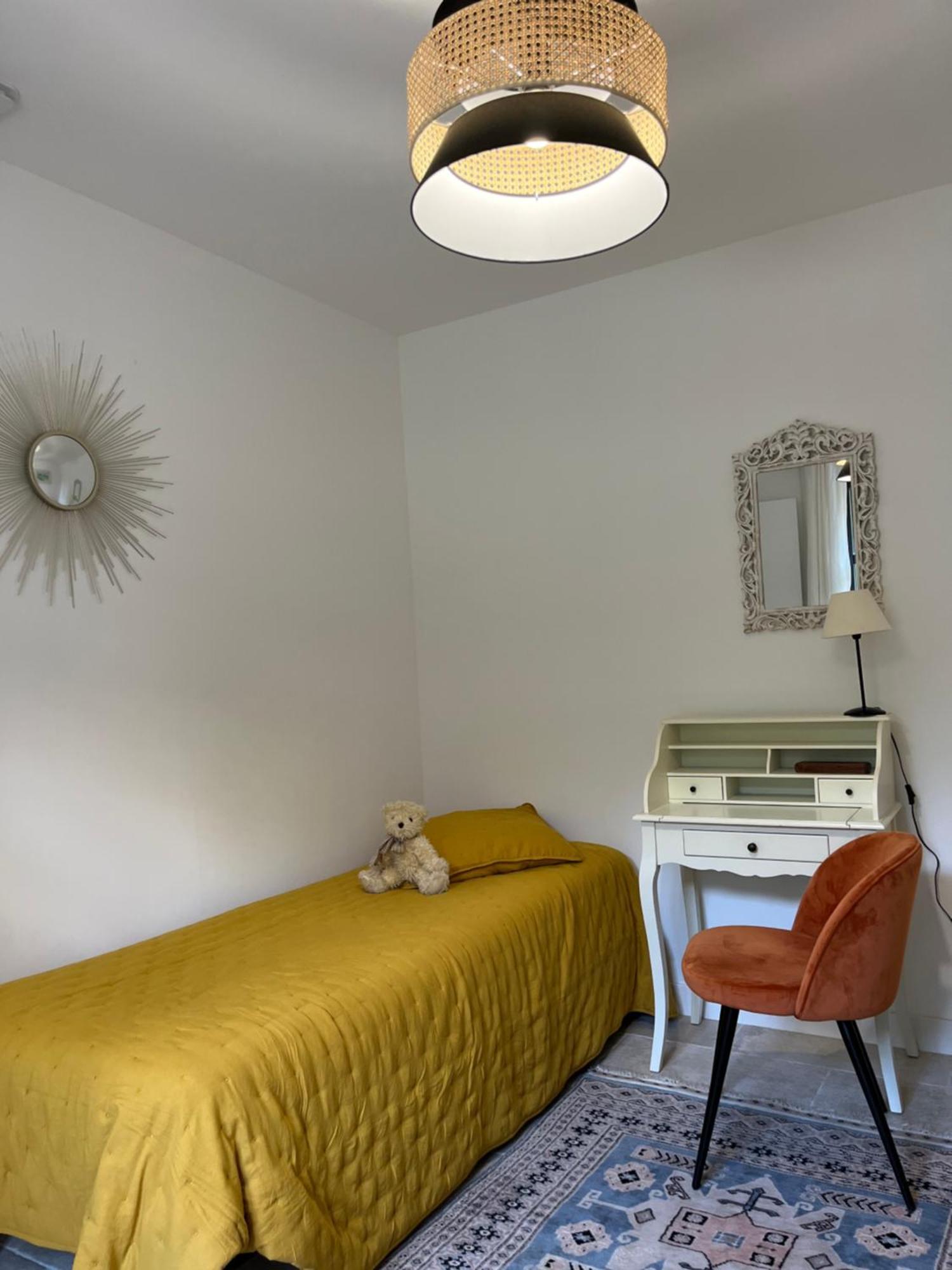 Mazet de la Lavande Uzès Extérieur photo